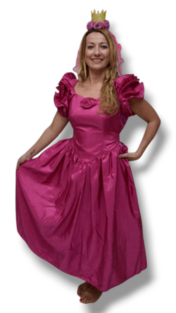 Princezná Peach - hra Super Mário